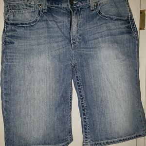 BKE Tyler Denim Short